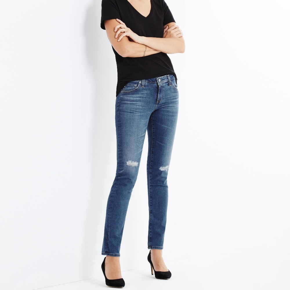 AG Adriano Goldschmied THE STILT Skinny Jean | 28